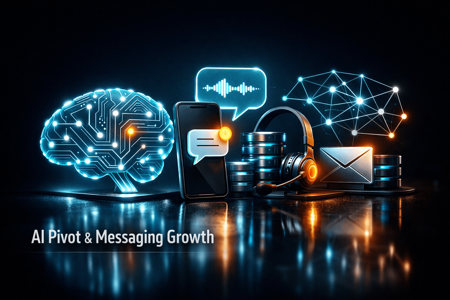 TWLO: AI Pivot & Messaging Growth