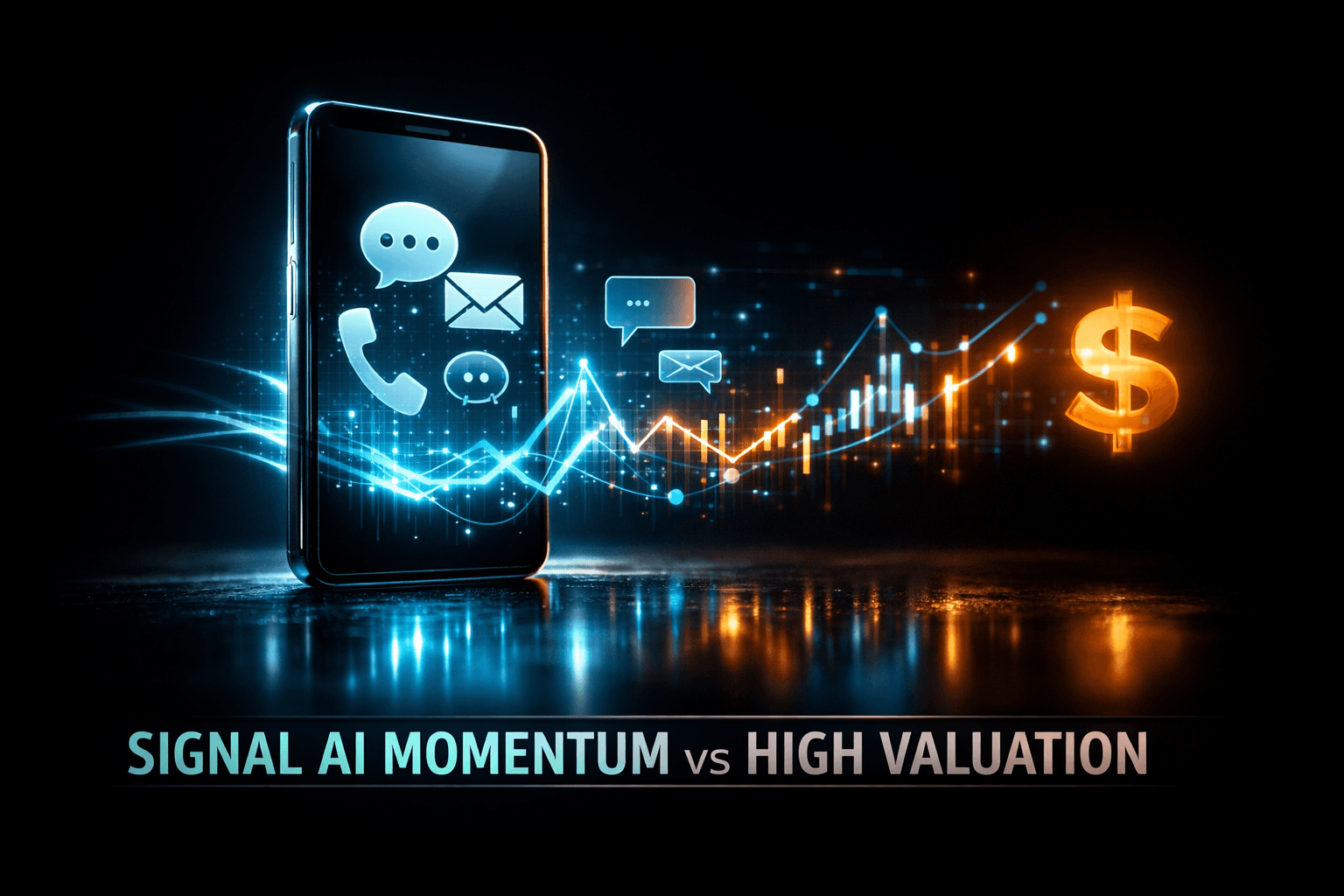 TWLO: SIGNAL AI Momentum vs High Valuation