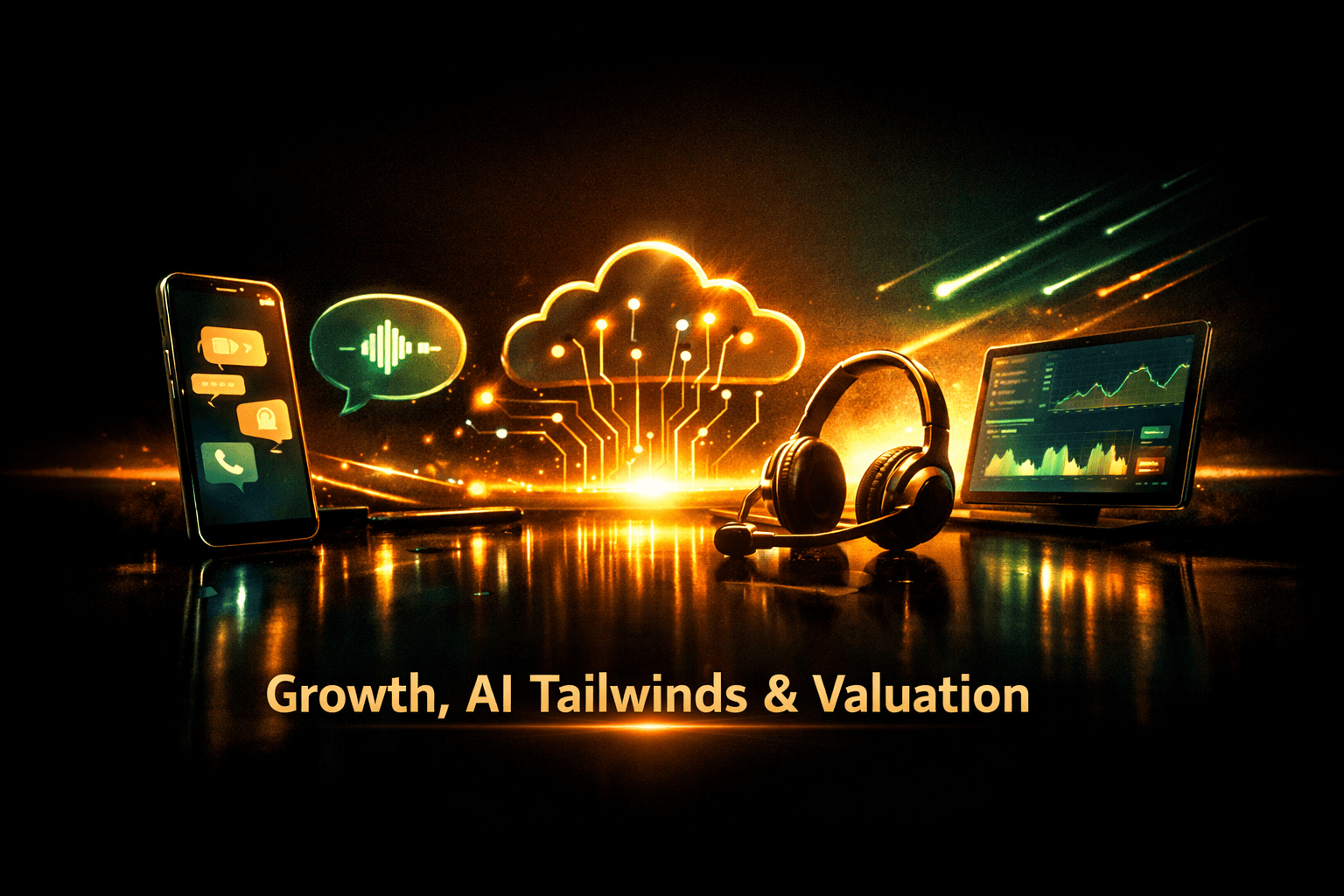 TWLO: Twilio — Growth, AI Tailwinds and Valuation