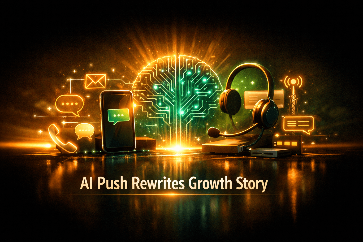 TWLO: AI Push Rewrites Growth Story