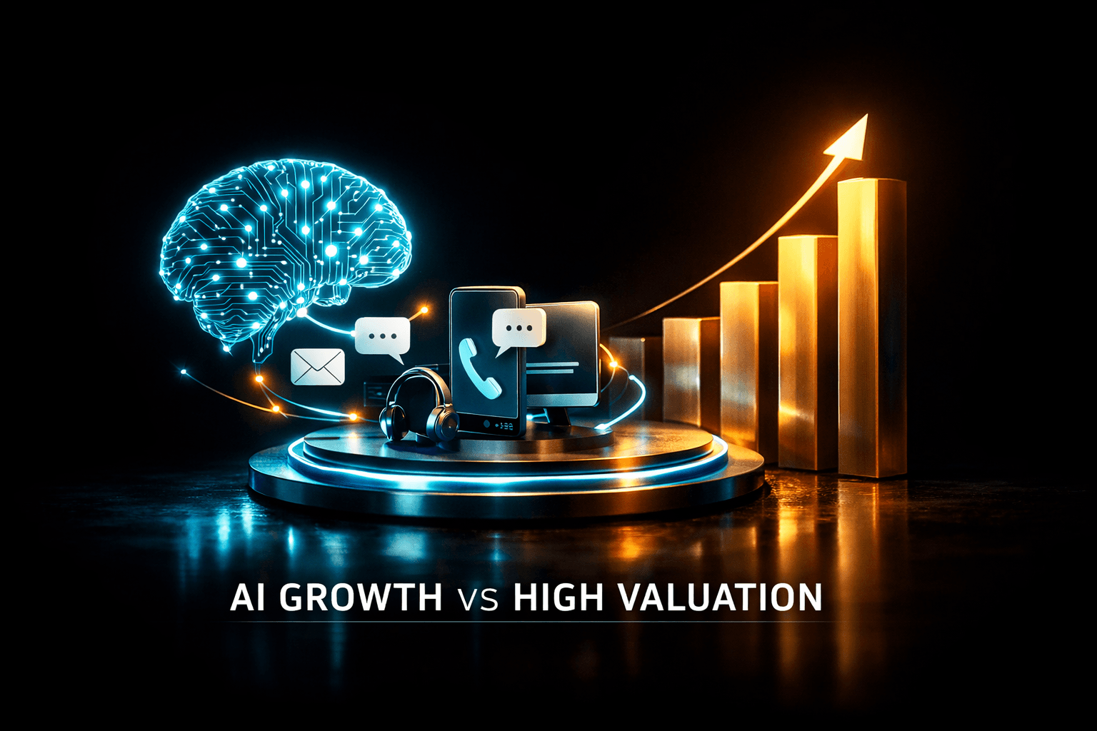 TWLO: AI Growth vs High Valuation