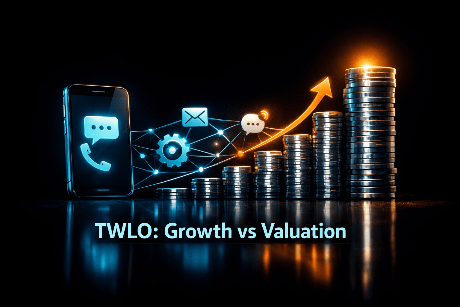 TWLO: Growth vs Valuation