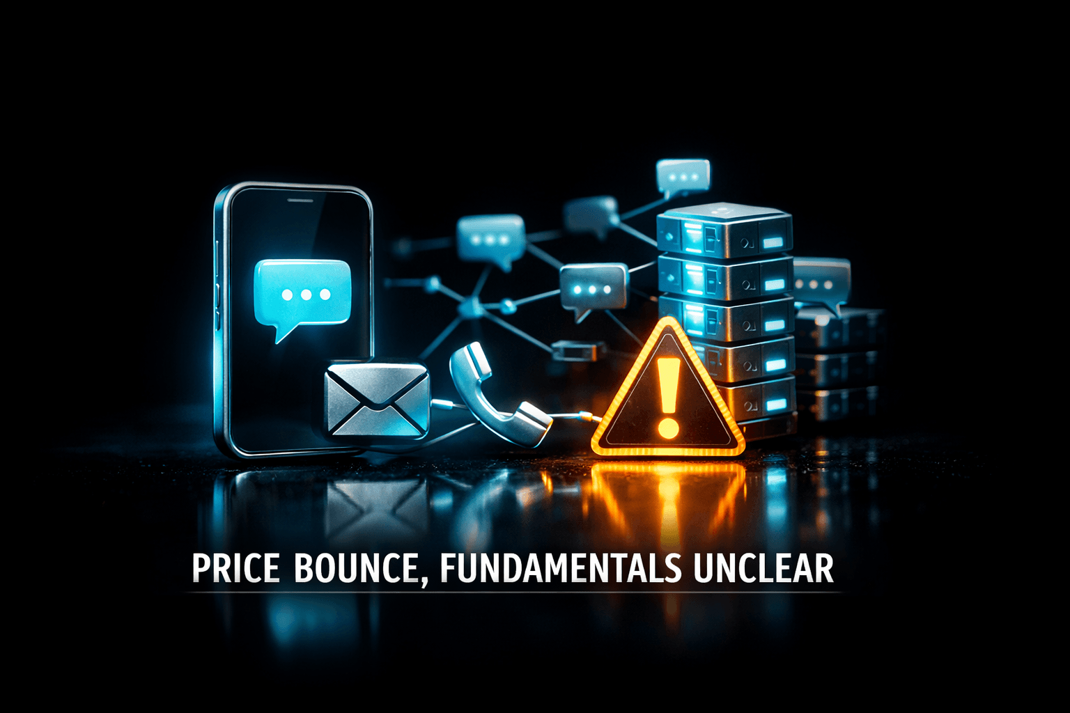 TWLO: Price Bounce, Fundamentals Unclear