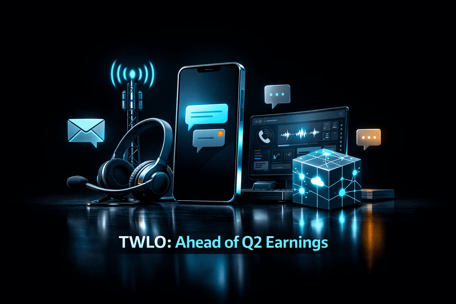 TWLO: Twilio Ahead of Q2 Earnings