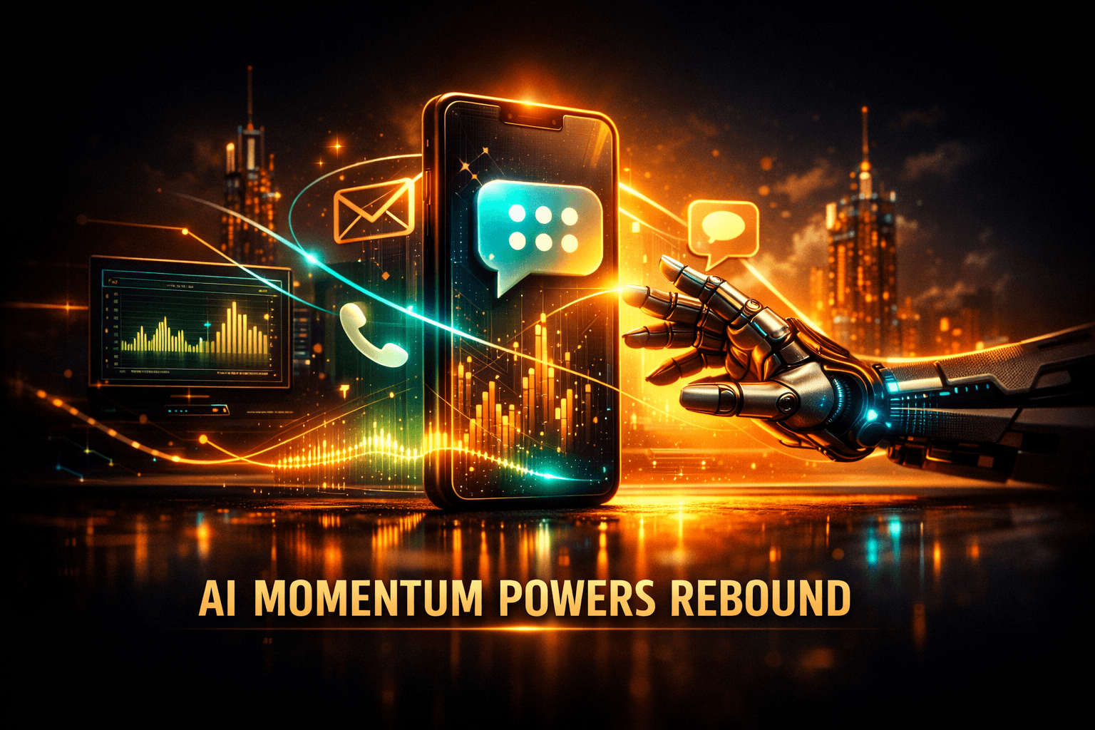 TWLO: AI Momentum Powers Twilio Rebound