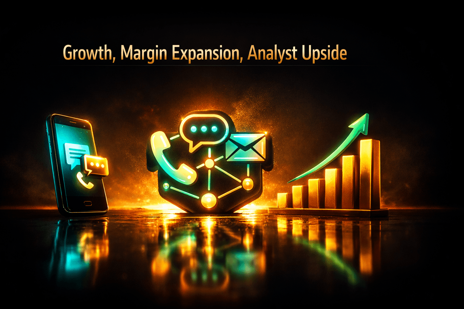 TWLO: Growth, Margin Expansion, and Analyst Upside