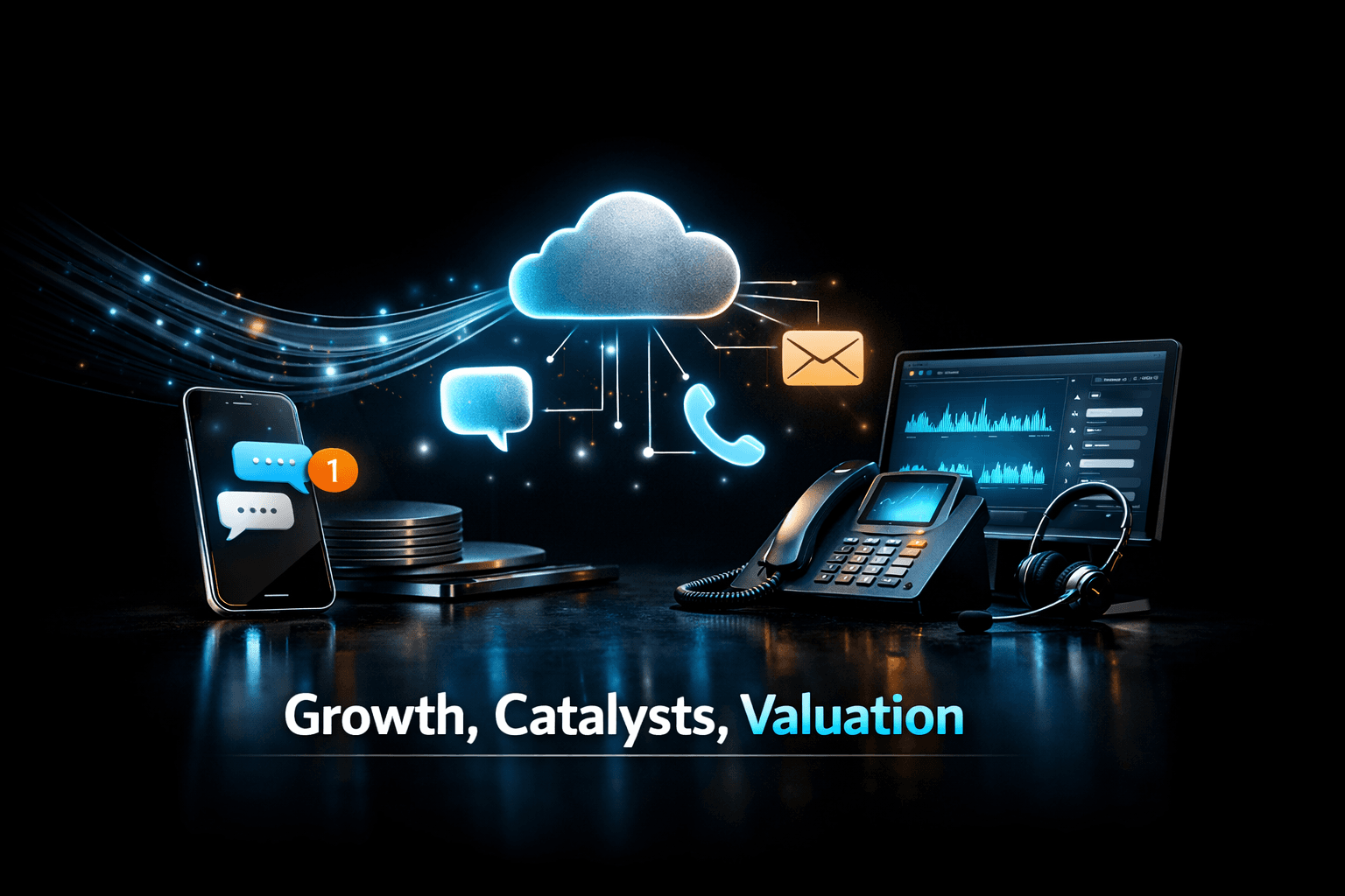 TWLO: Growth, Catalysts, Valuation