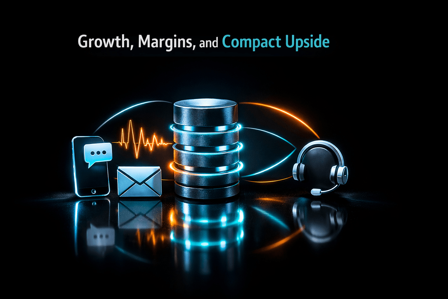 TWLO: Growth, margins, and compact upside
