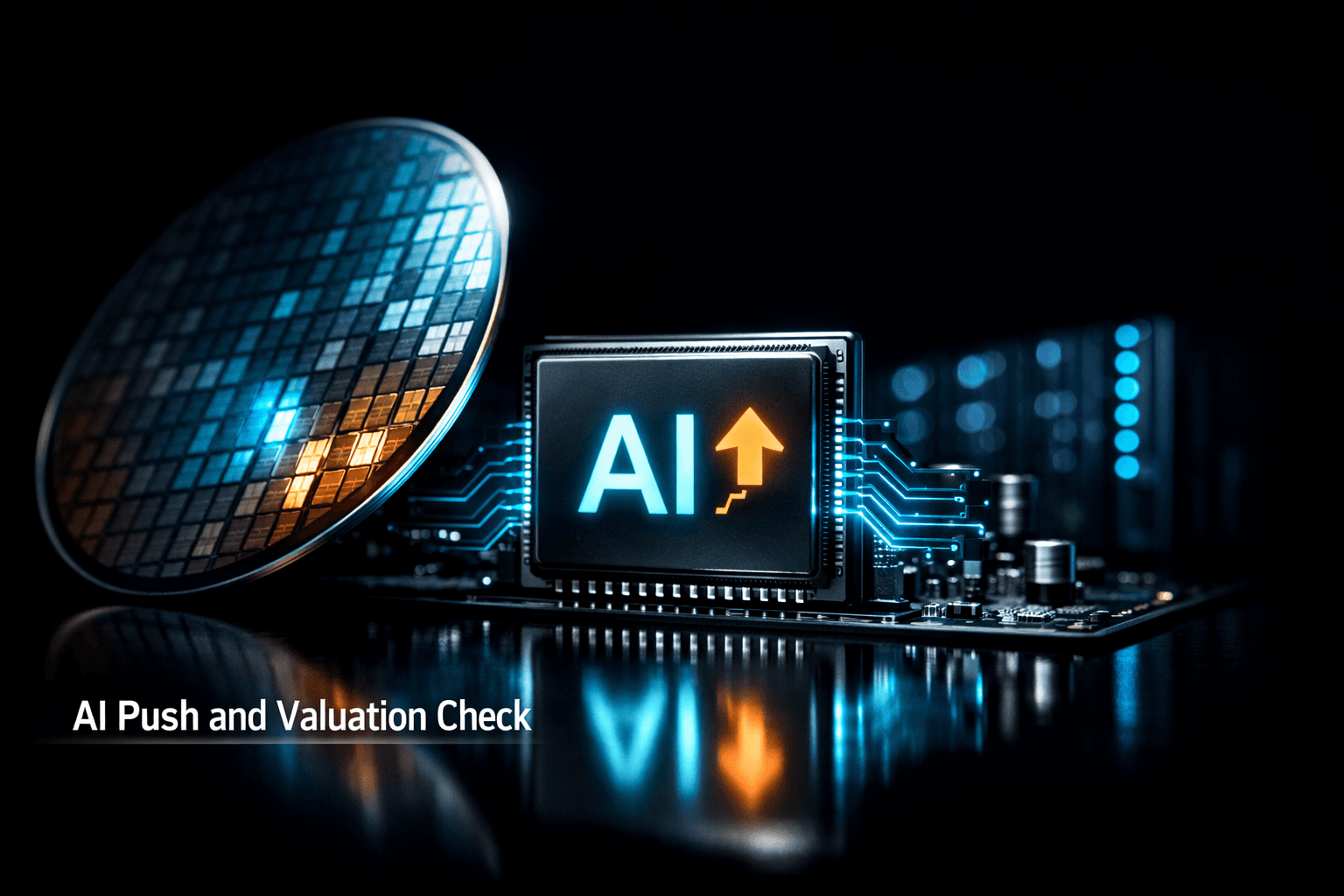 TXN: AI Push and Valuation Check