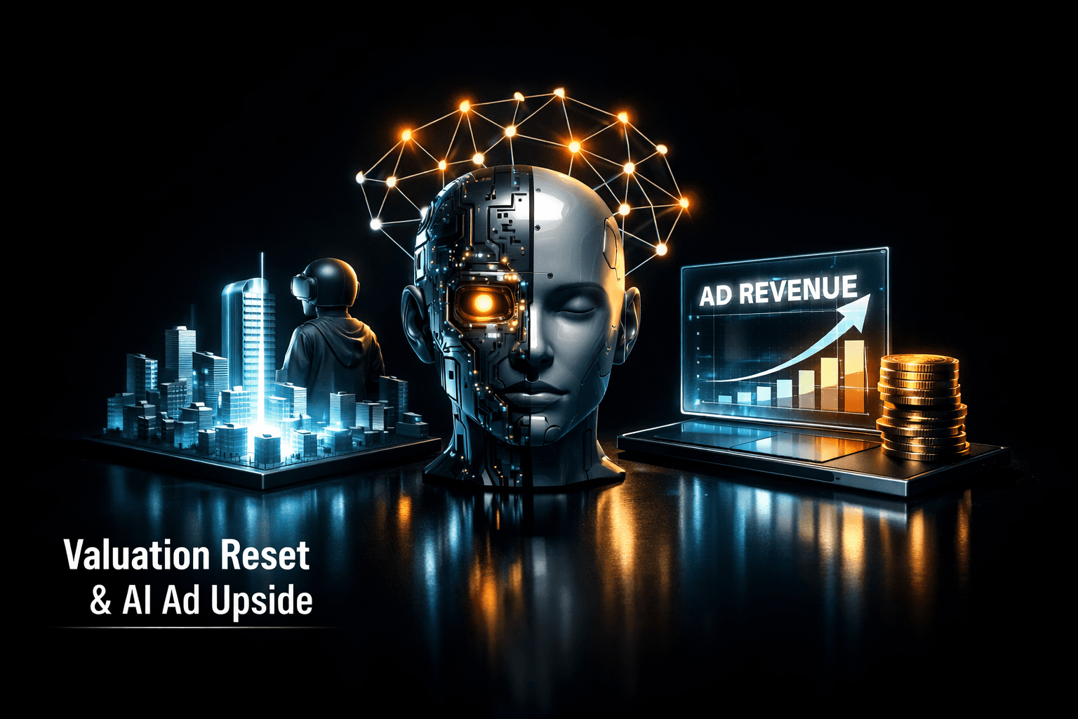 U: Unity Software — Valuation Reset and AI Ad Upside