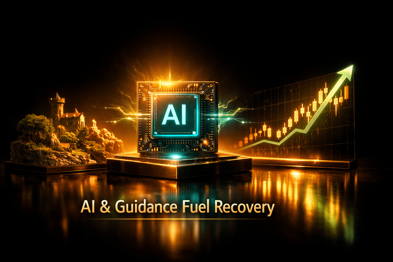 U: Unity Stock — AI & Guidance Fuel Recovery