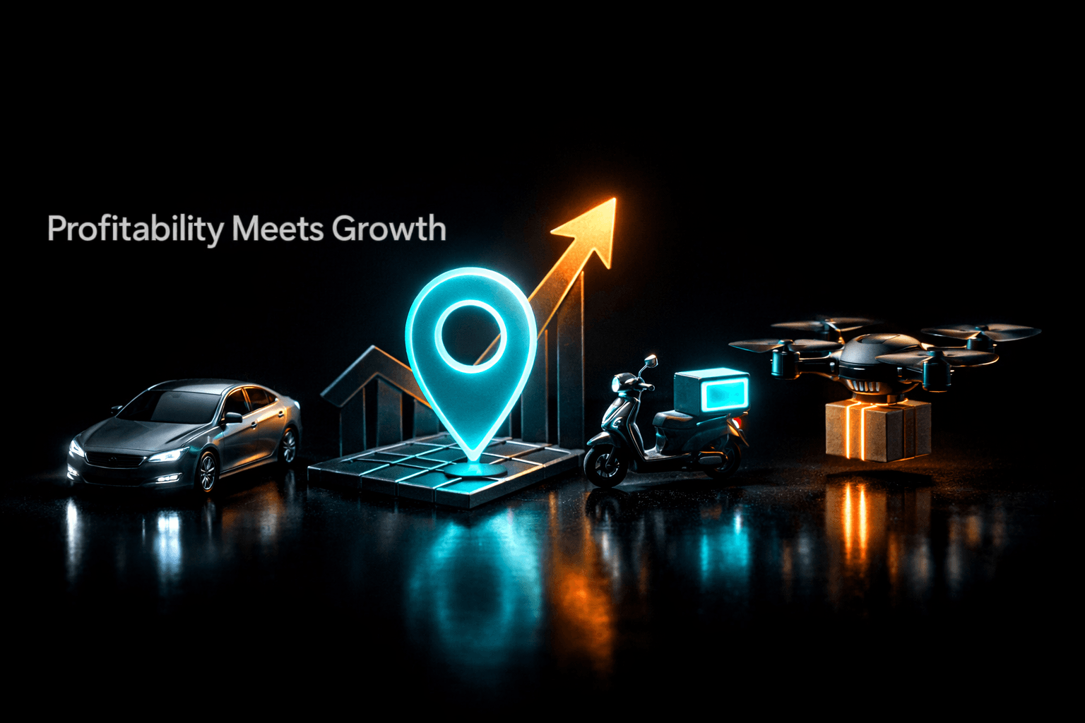 UBER: Profitability Meets Growth, Neutral View