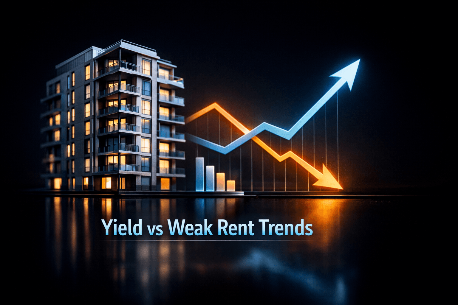 UDR (UDR), Yield vs Weak Rent Trends