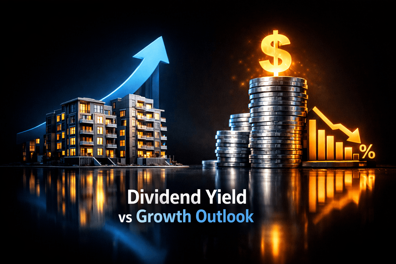 UDR (UDR) Dividend Yield vs Growth Outlook