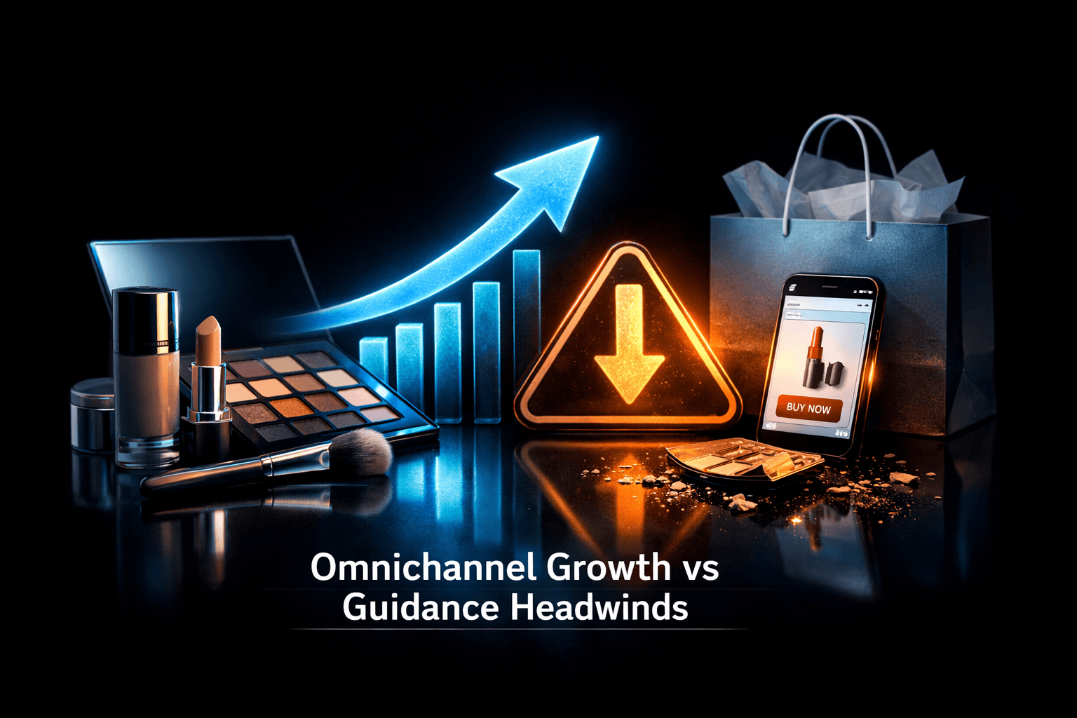 ULTA: Omnichannel Growth vs Guidance Headwinds