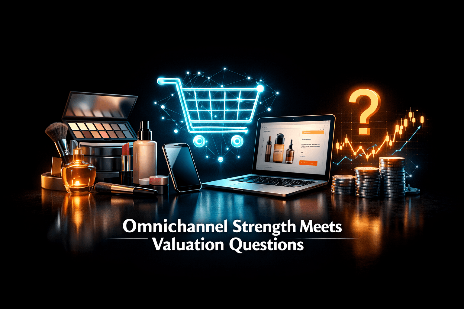 ULTA: Omnichannel Strength Meets Valuation Questions