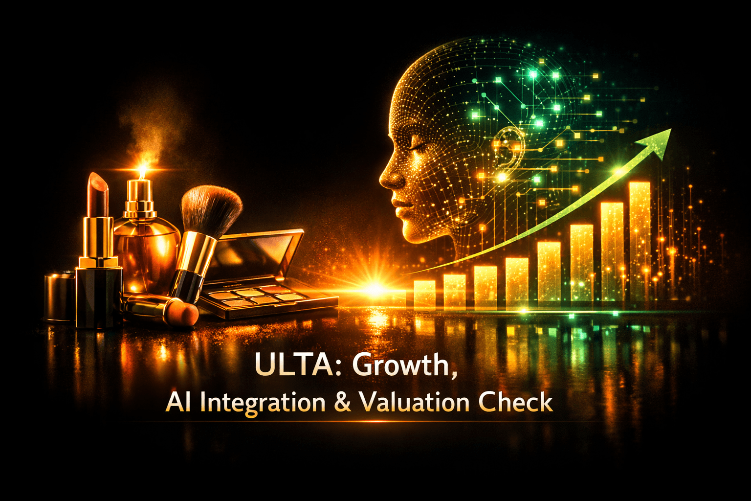 ULTA: Growth, AI Integration and Valuation Check