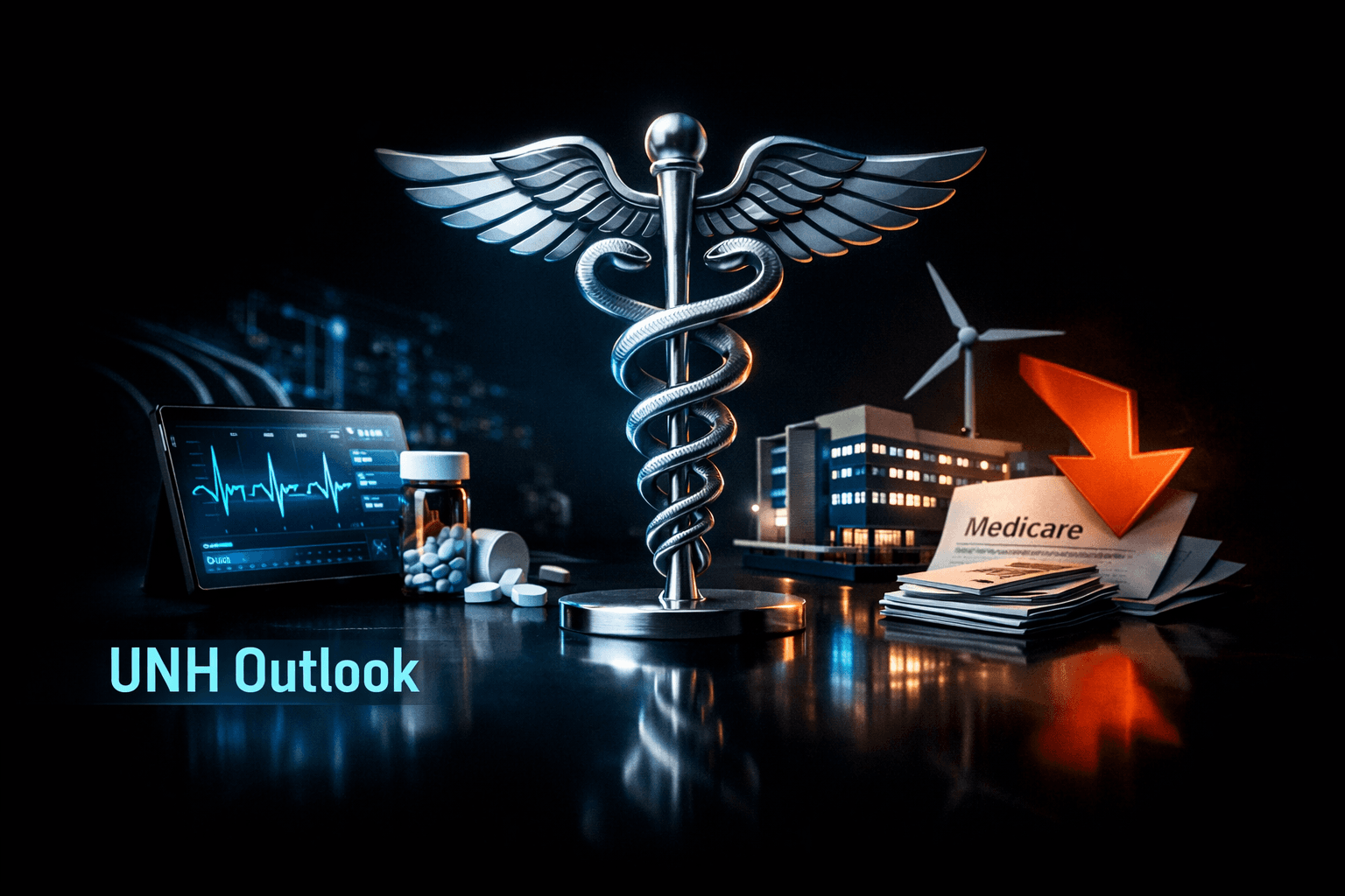 UNH: UNH Outlook — Optum Strength vs Medicare Headwinds