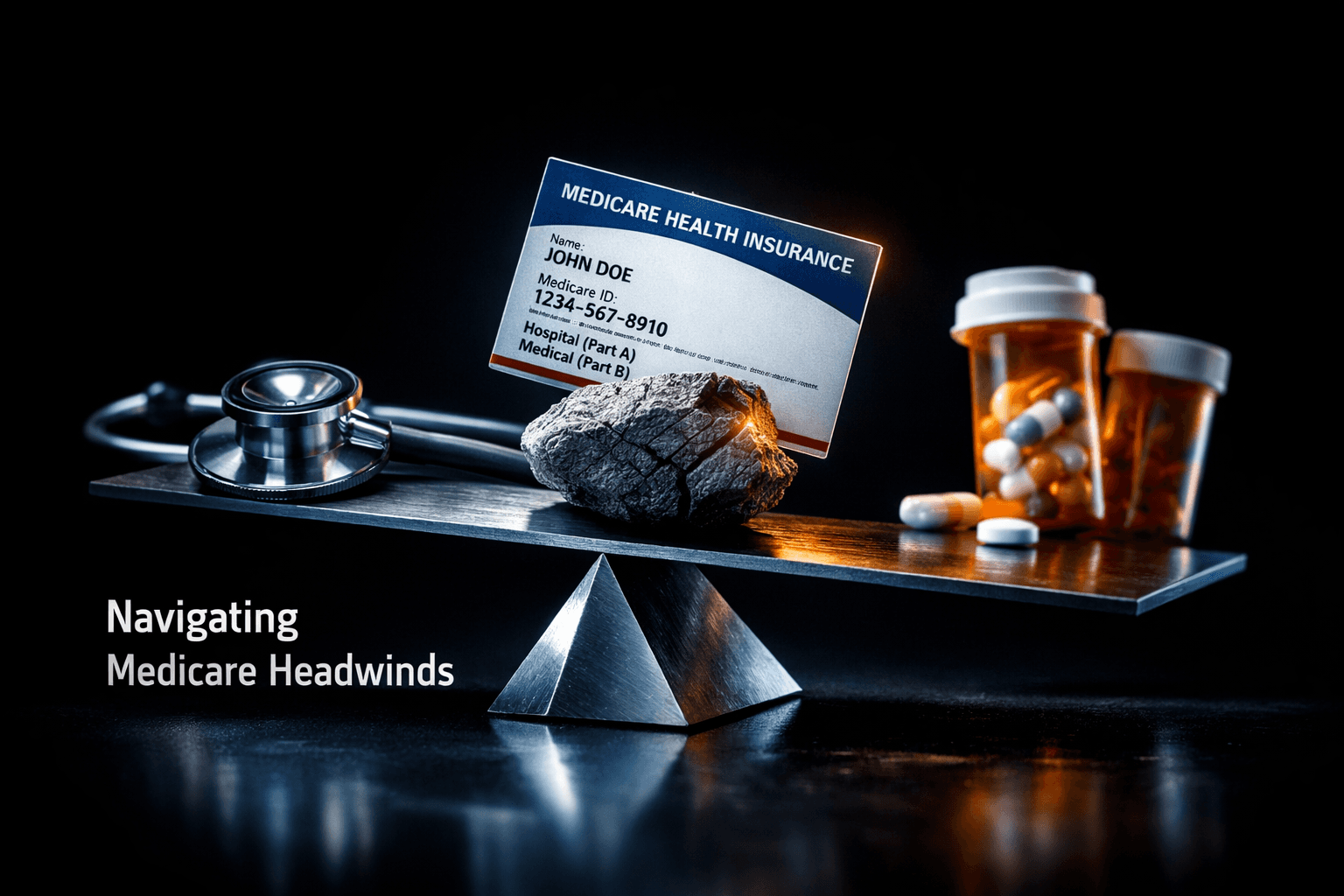 UNH: Navigating Medicare Headwinds