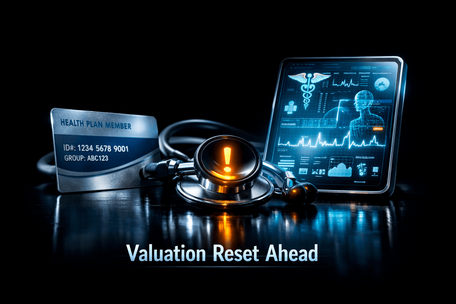 UNH: Valuation Reset Amid Regulatory Headwinds