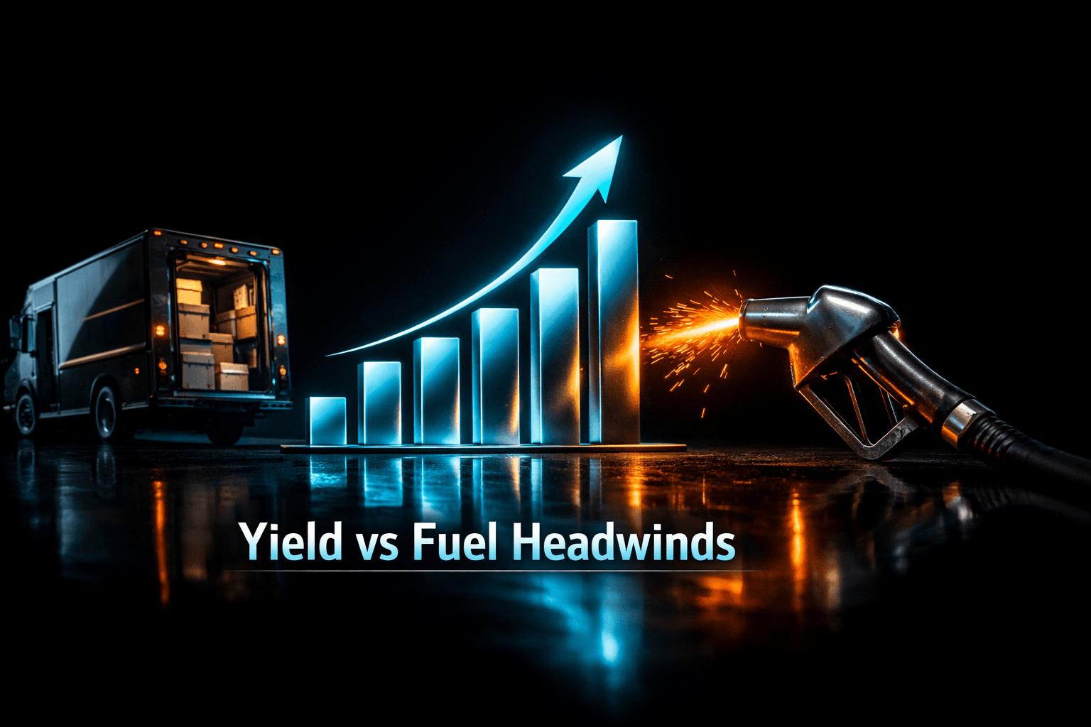 UPS (UPS) Outlook: Yield vs Fuel Headwinds