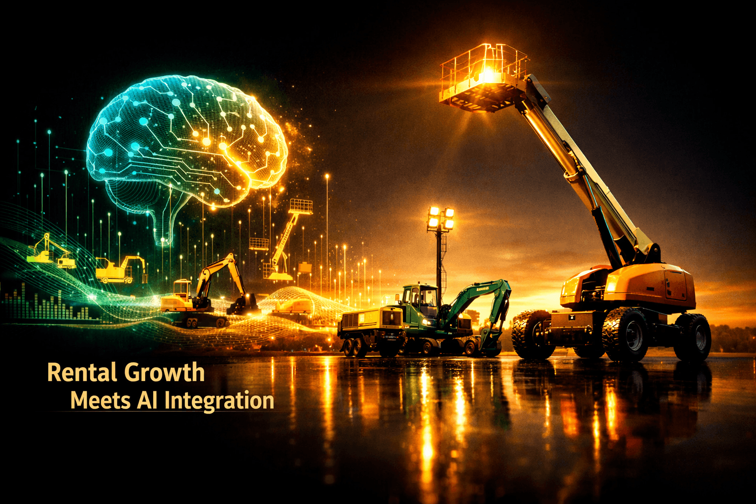 URI: Rental Growth Meets AI Integration