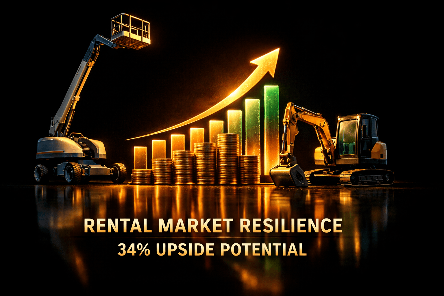 URI: Rental Market Resilience and 34% Upside