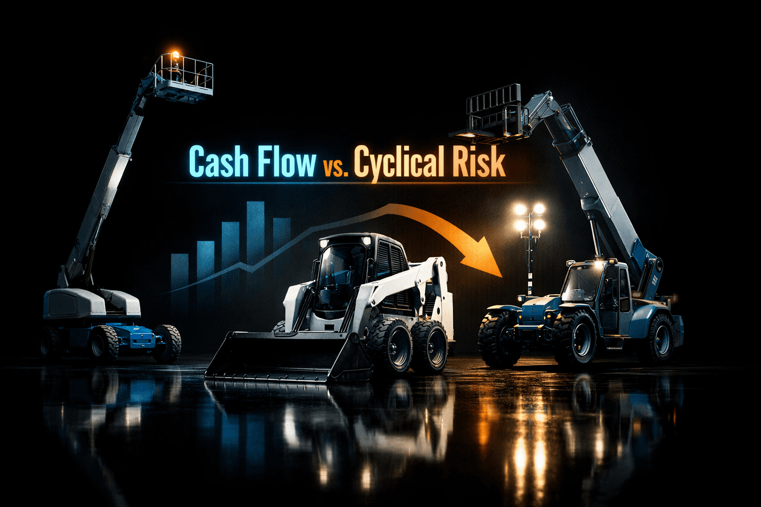 URI: Cash Flow Strength Meets Cyclical Risk