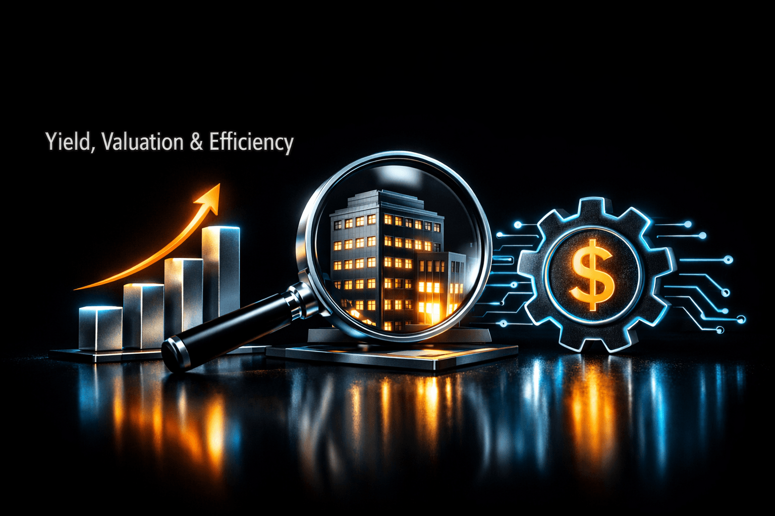 USB: Yield, Valuation & Efficiency in Focus