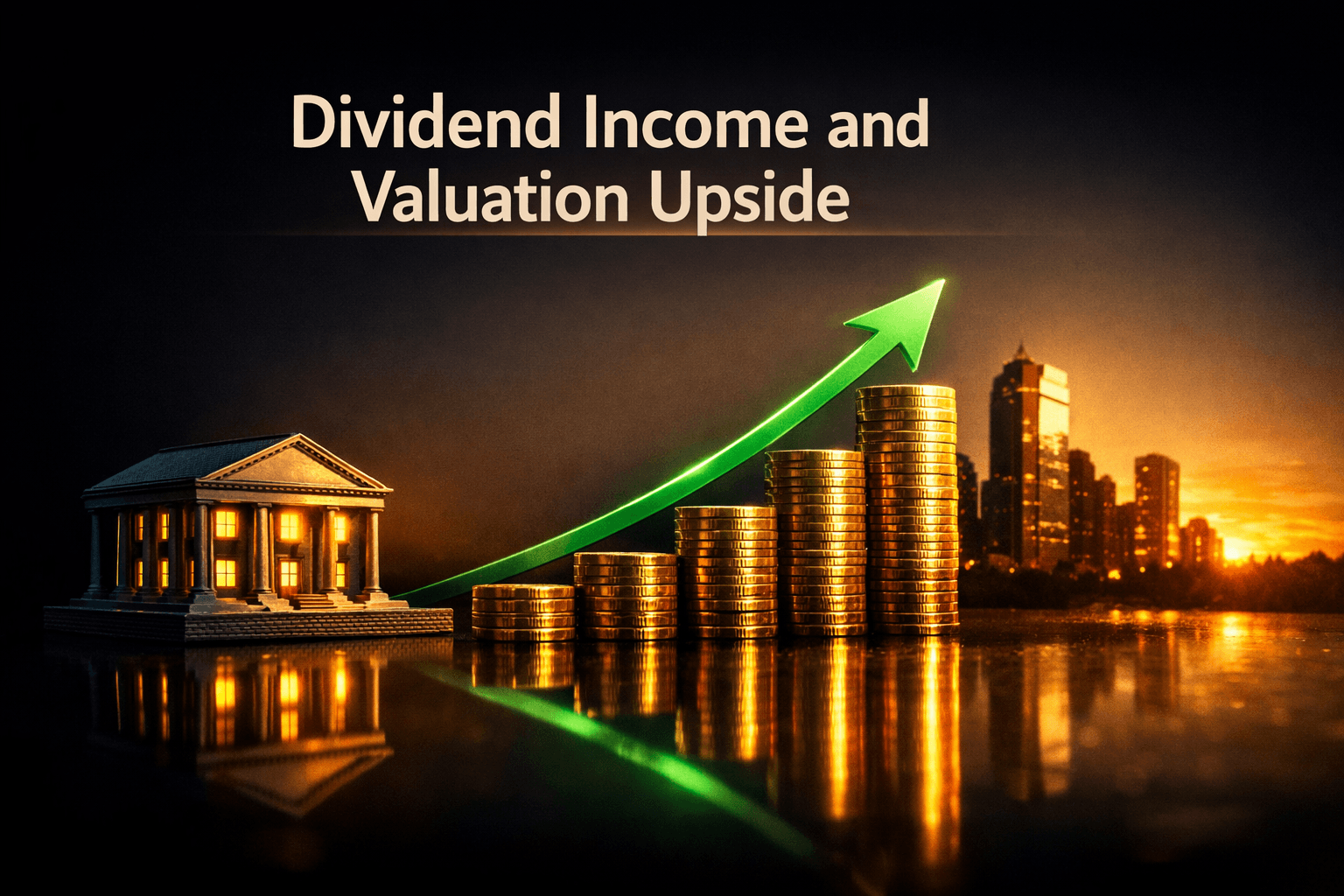 USB: Dividend Income and Valuation Upside