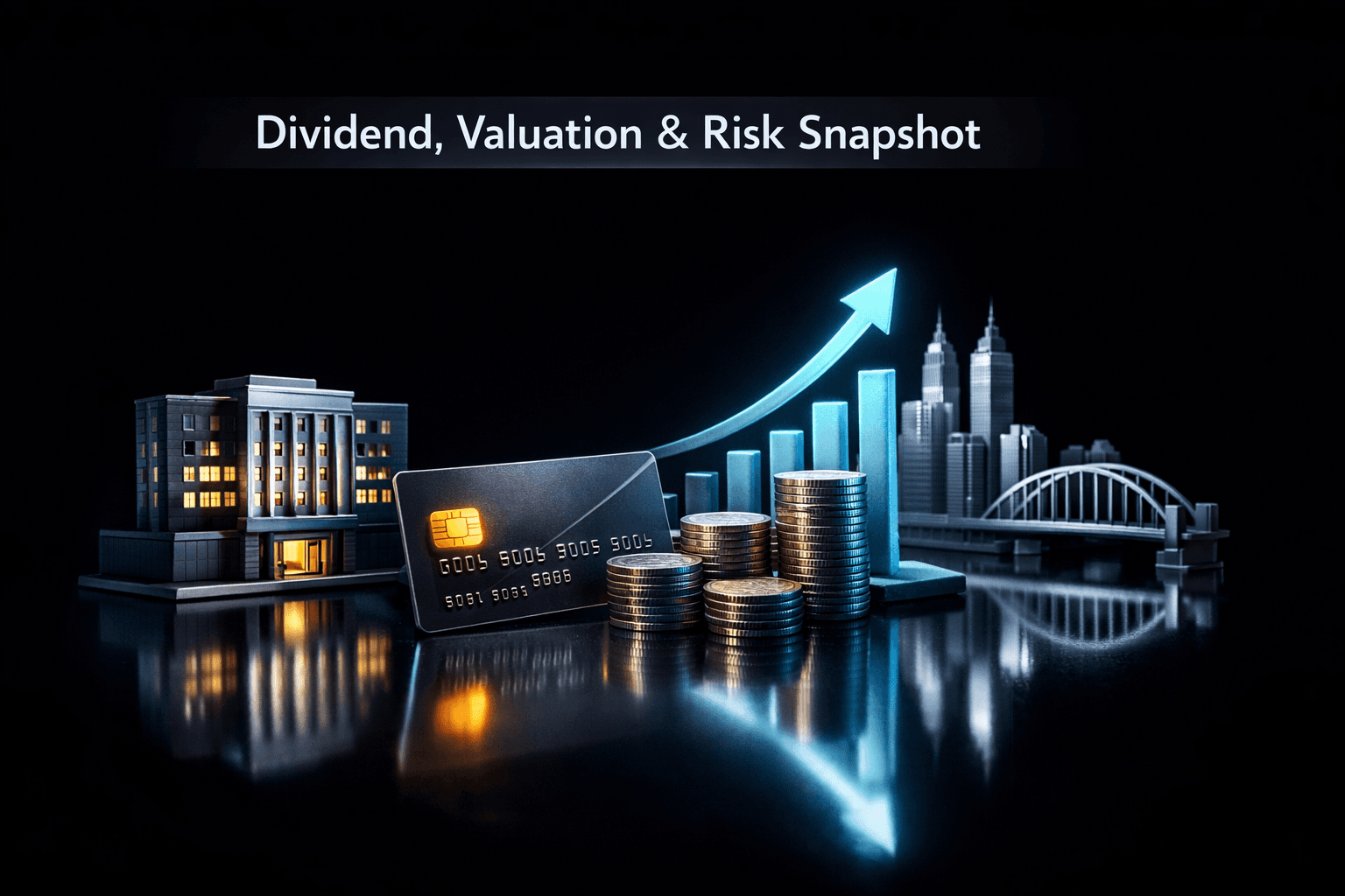 USB: Dividend, Valuation & Risk Snapshot