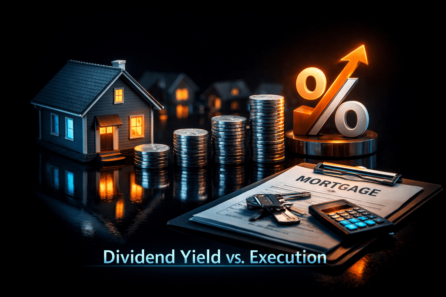 UWMC: Dividend Yield vs. Execution — UWMC Snapshot