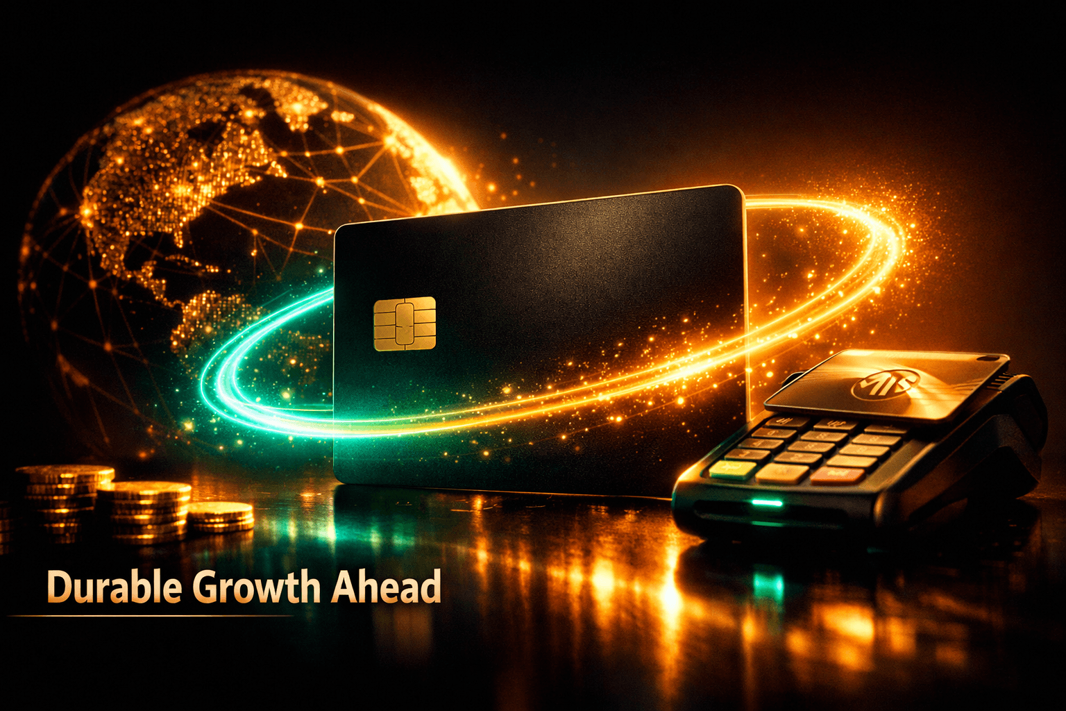 V: Visa — Durable Growth, Analyst Optimism