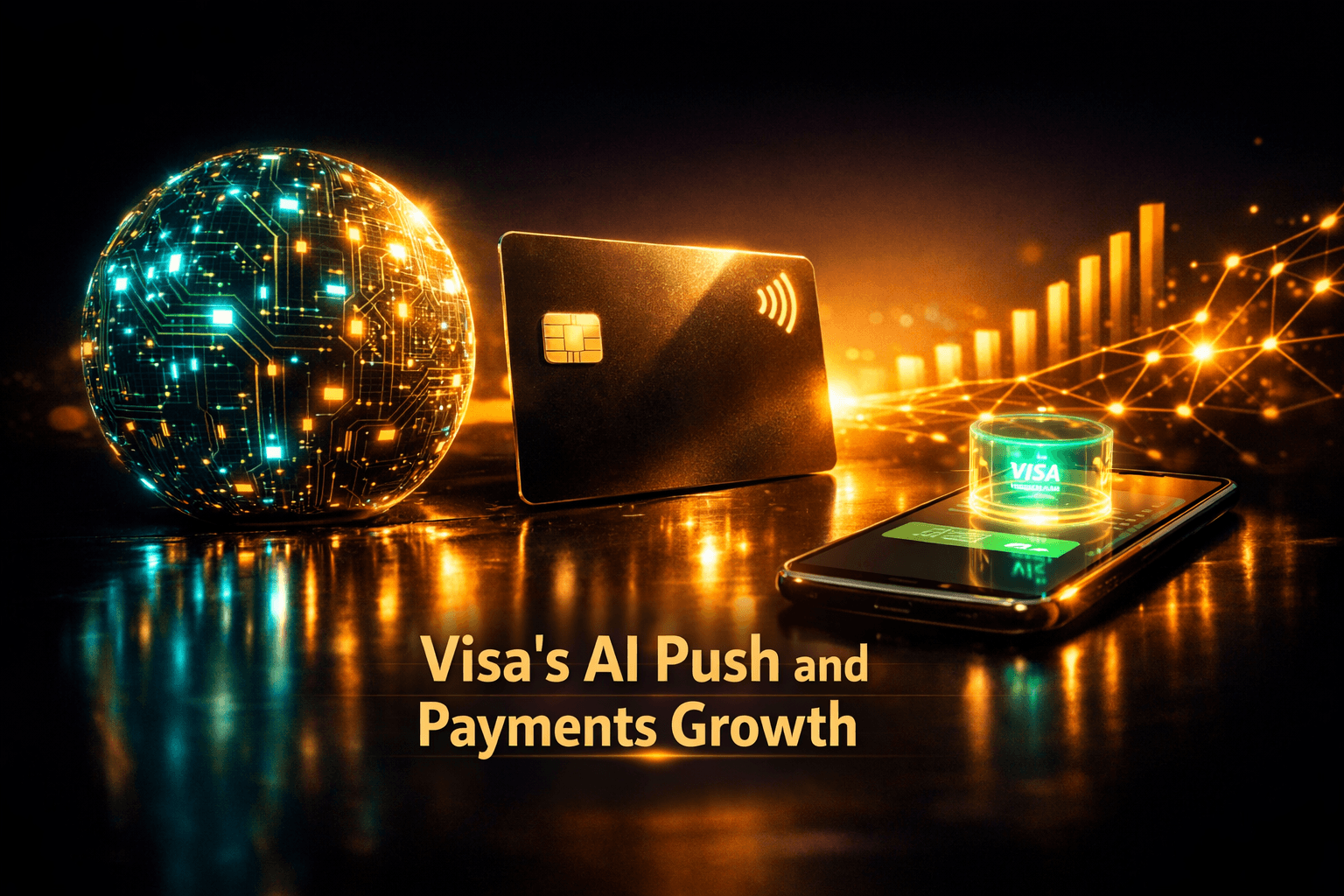 V: Visa's AI Push and Payments Growth