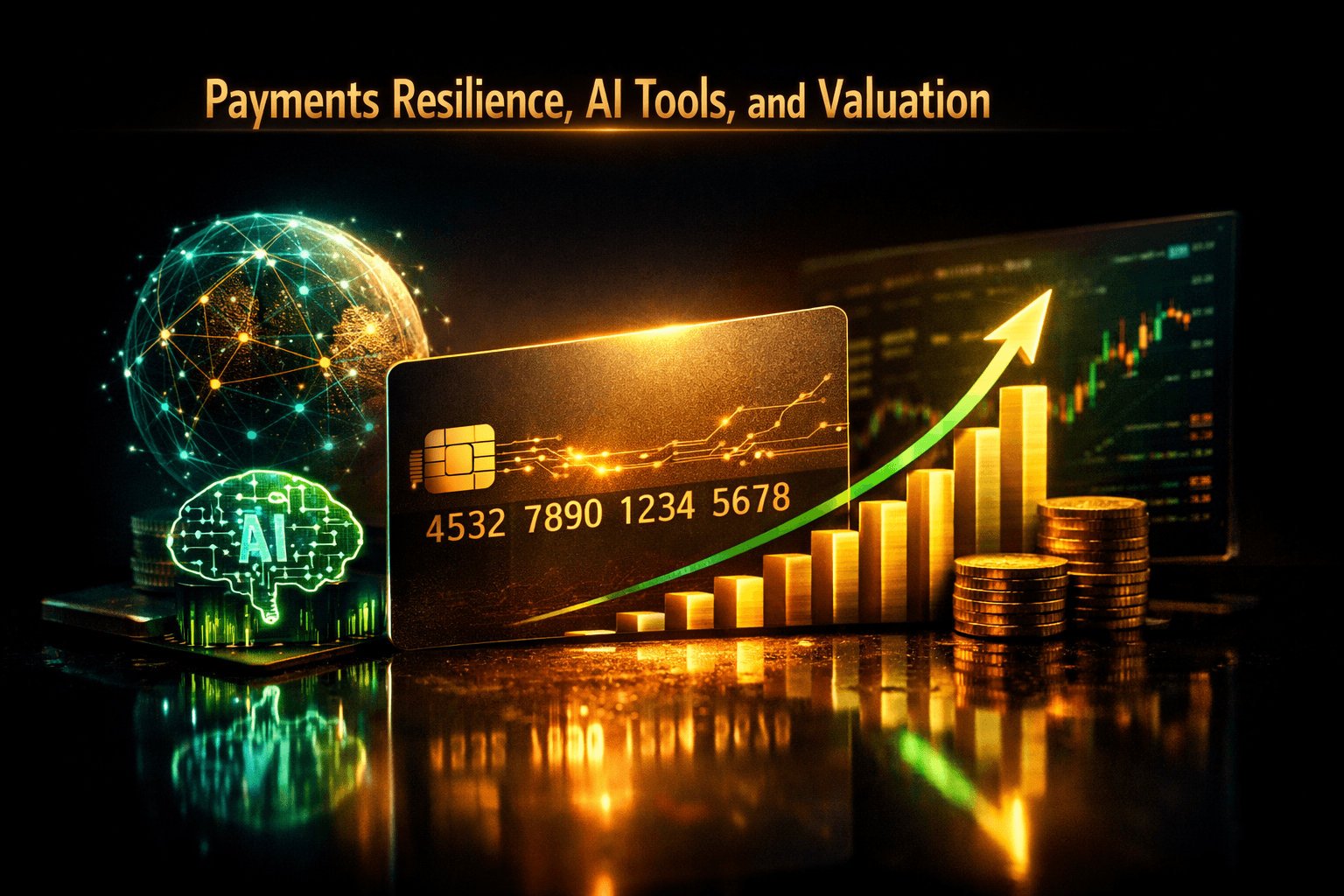 V: Payments Resilience, AI Tools, and Valuation