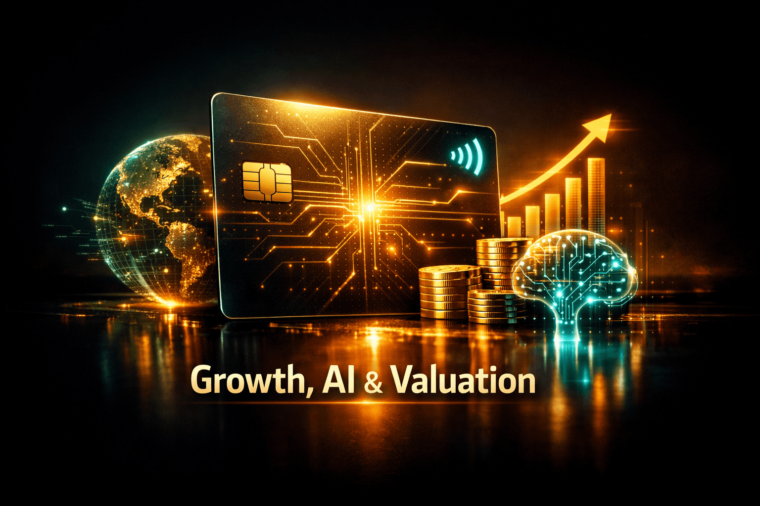 V — Payments Leader: Growth, AI & Valuation Setup