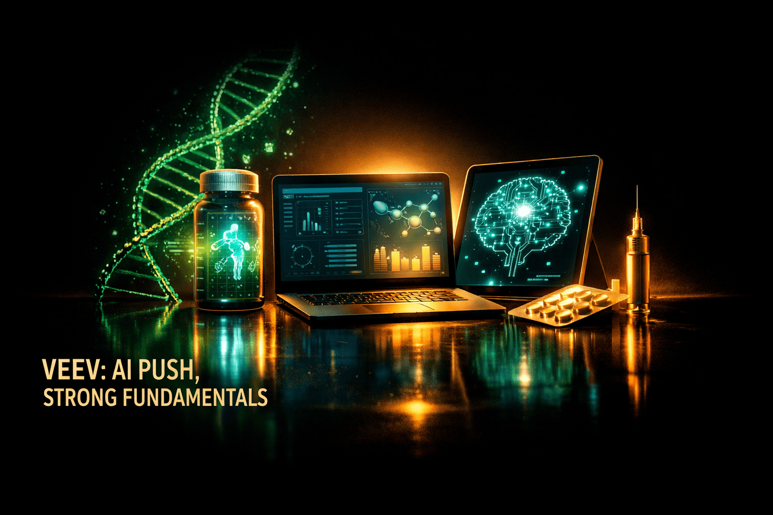 VEEV: AI Push, Strong Fundamentals