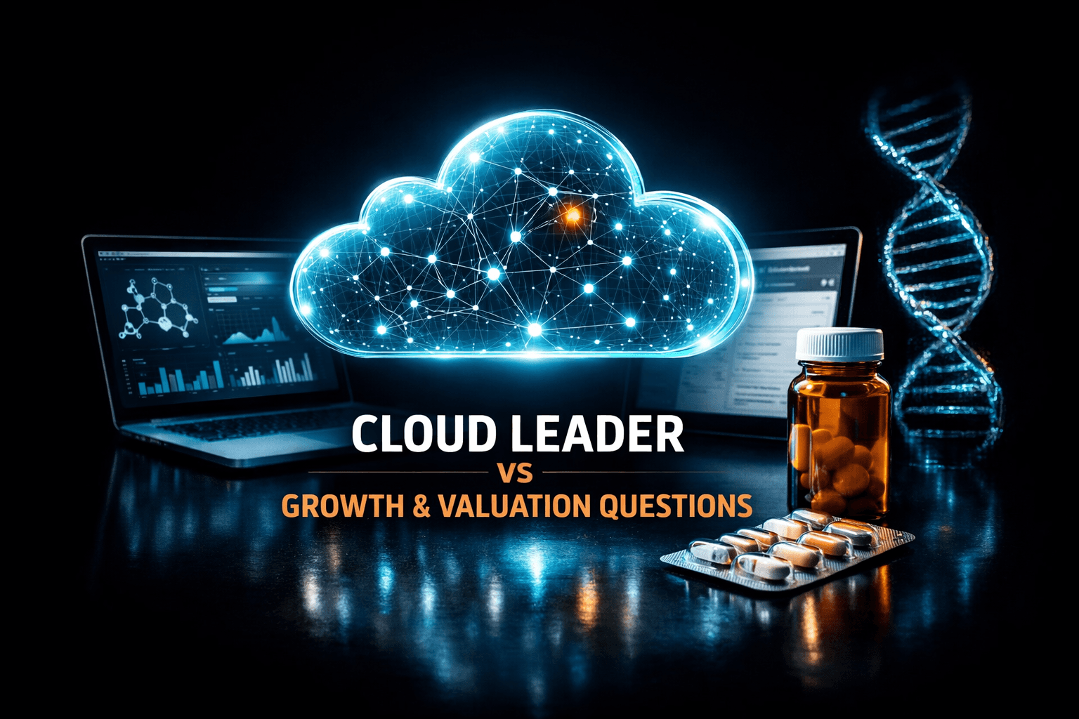 VEEV: Cloud Leader vs Growth & Valuation Questions