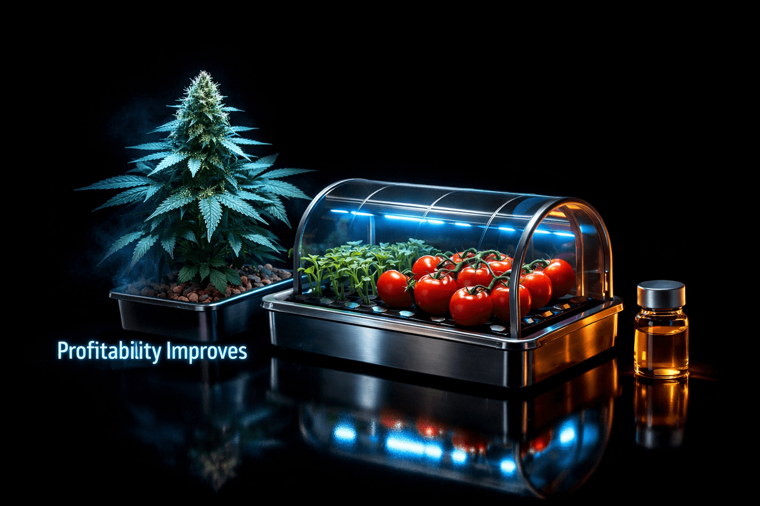 VFF: Profitability Improves as Cannabis Uncertainty Persists