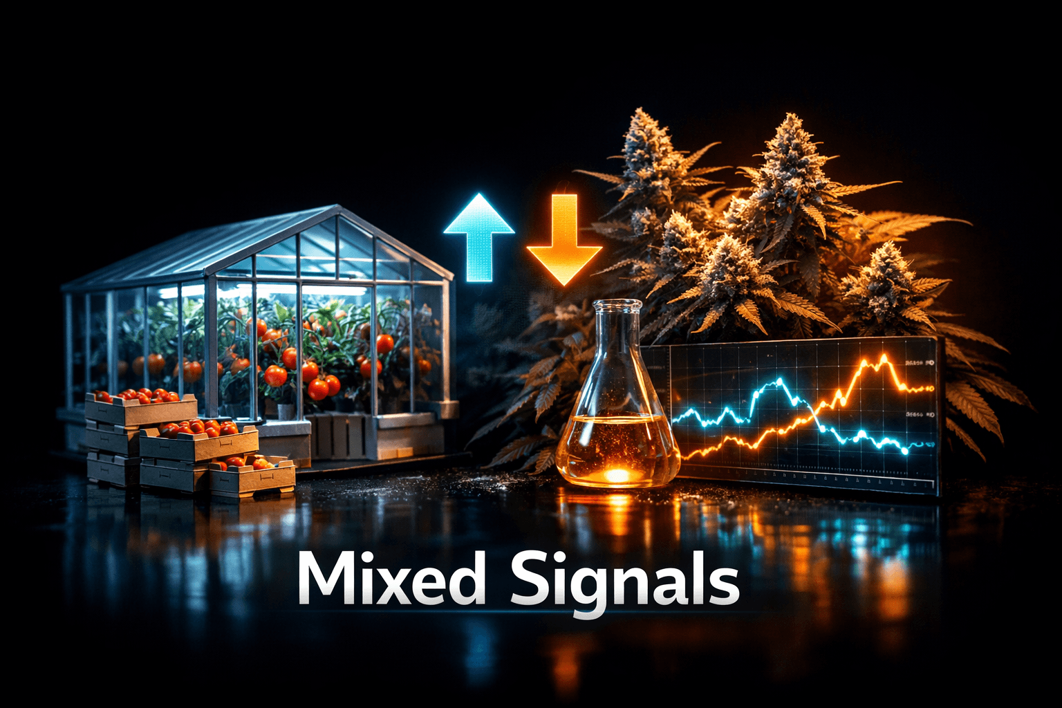 VFF: Village Farms Review — Mixed Signals