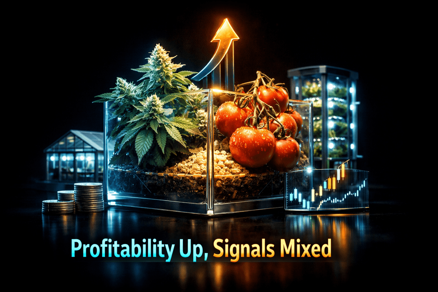 VFF: Profitability Up, Signals Mixed