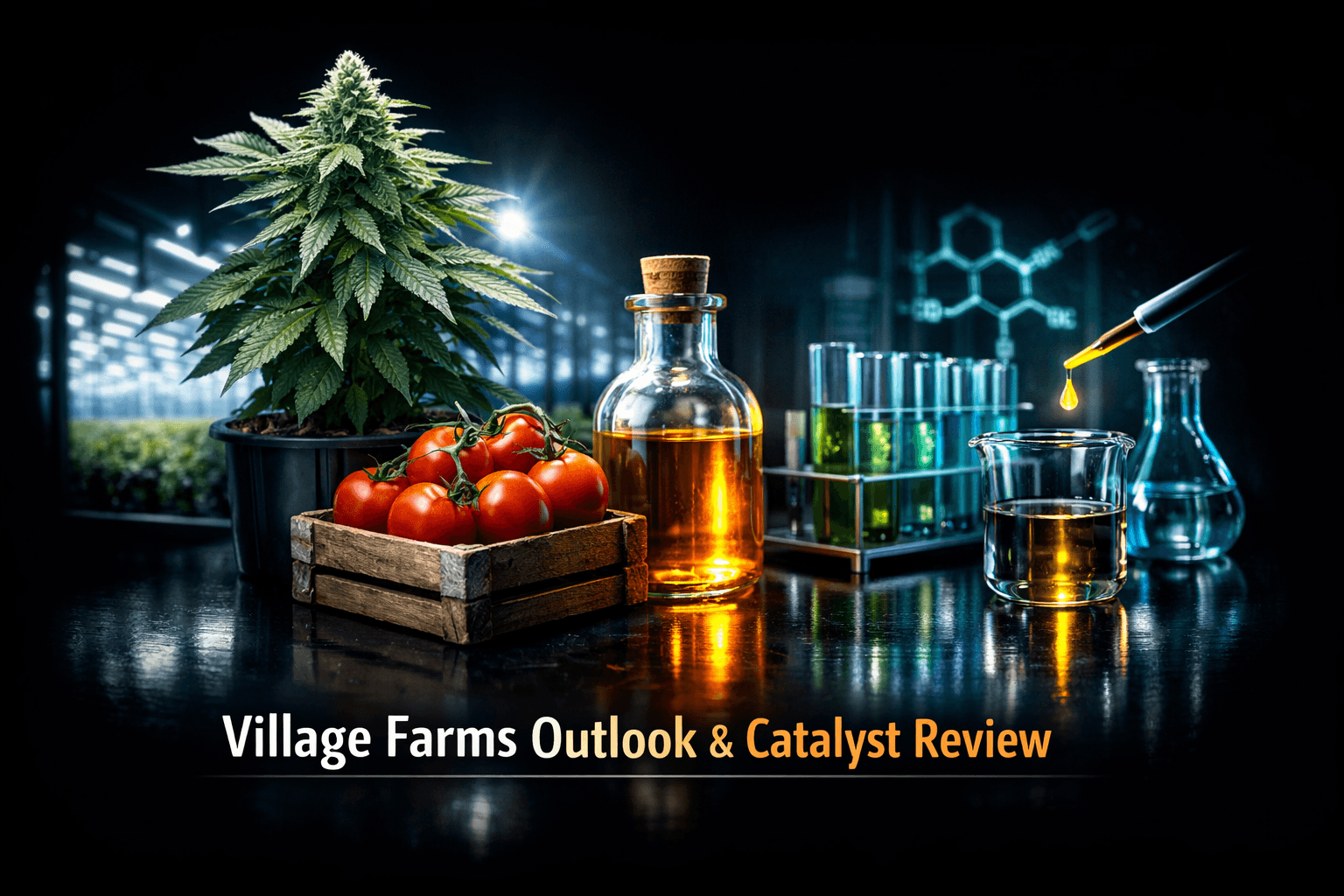 VFF: Village Farms Outlook & Catalyst Review