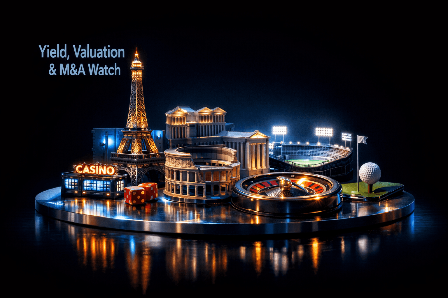 VICI (VICI) Outlook: Yield, Valuation, and M&A Watch