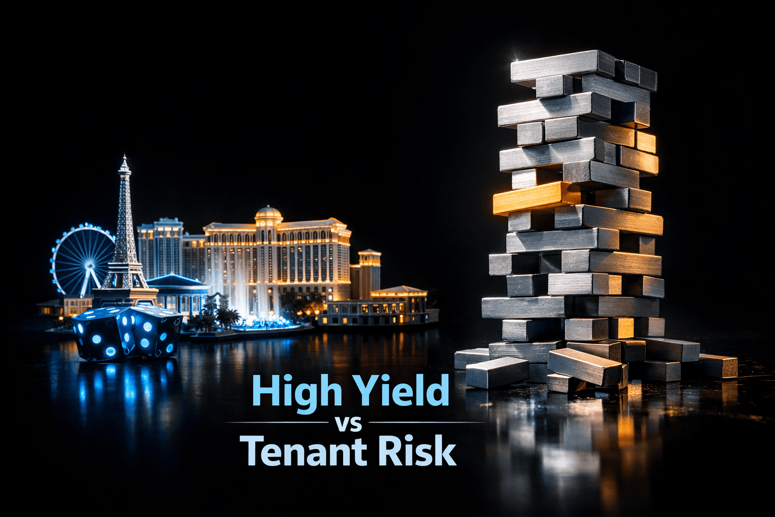 VICI (VICI): High Yield vs Tenant Risk