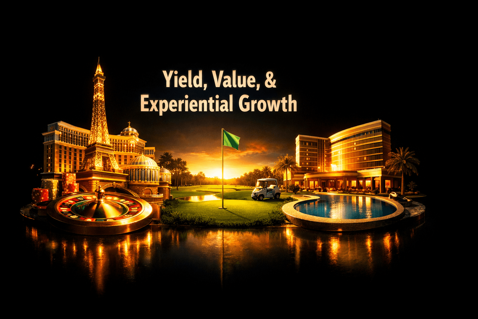 VICI ($VICI) — Yield, Value, and Experiential Growth