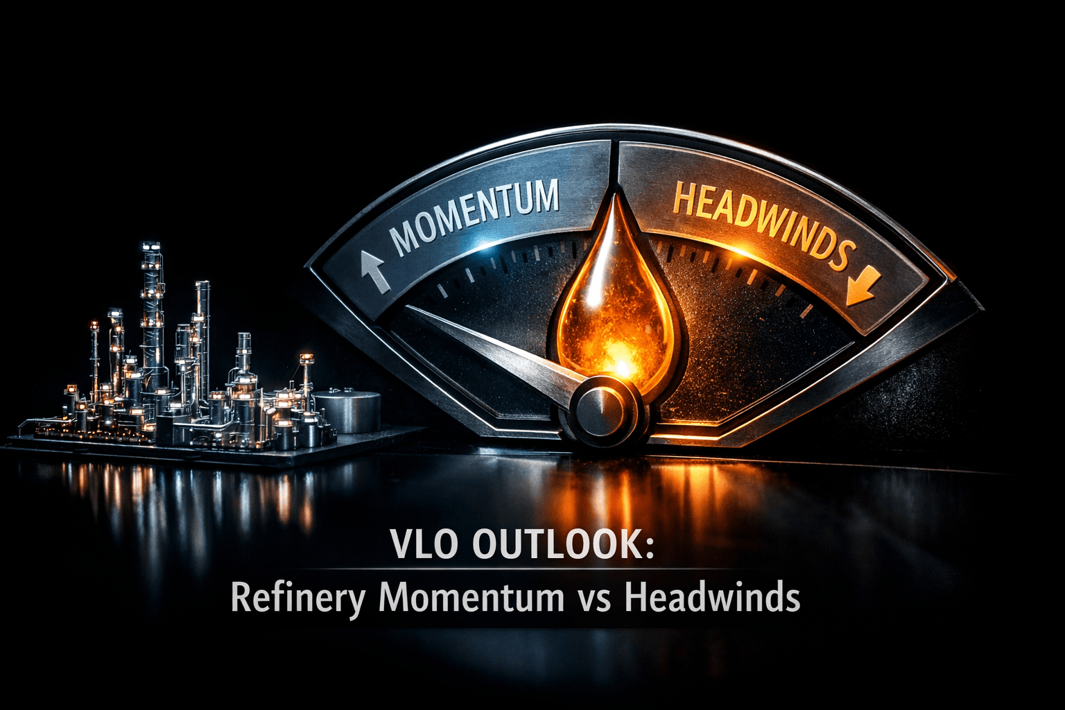 VLO Outlook: Refinery Momentum vs Headwinds