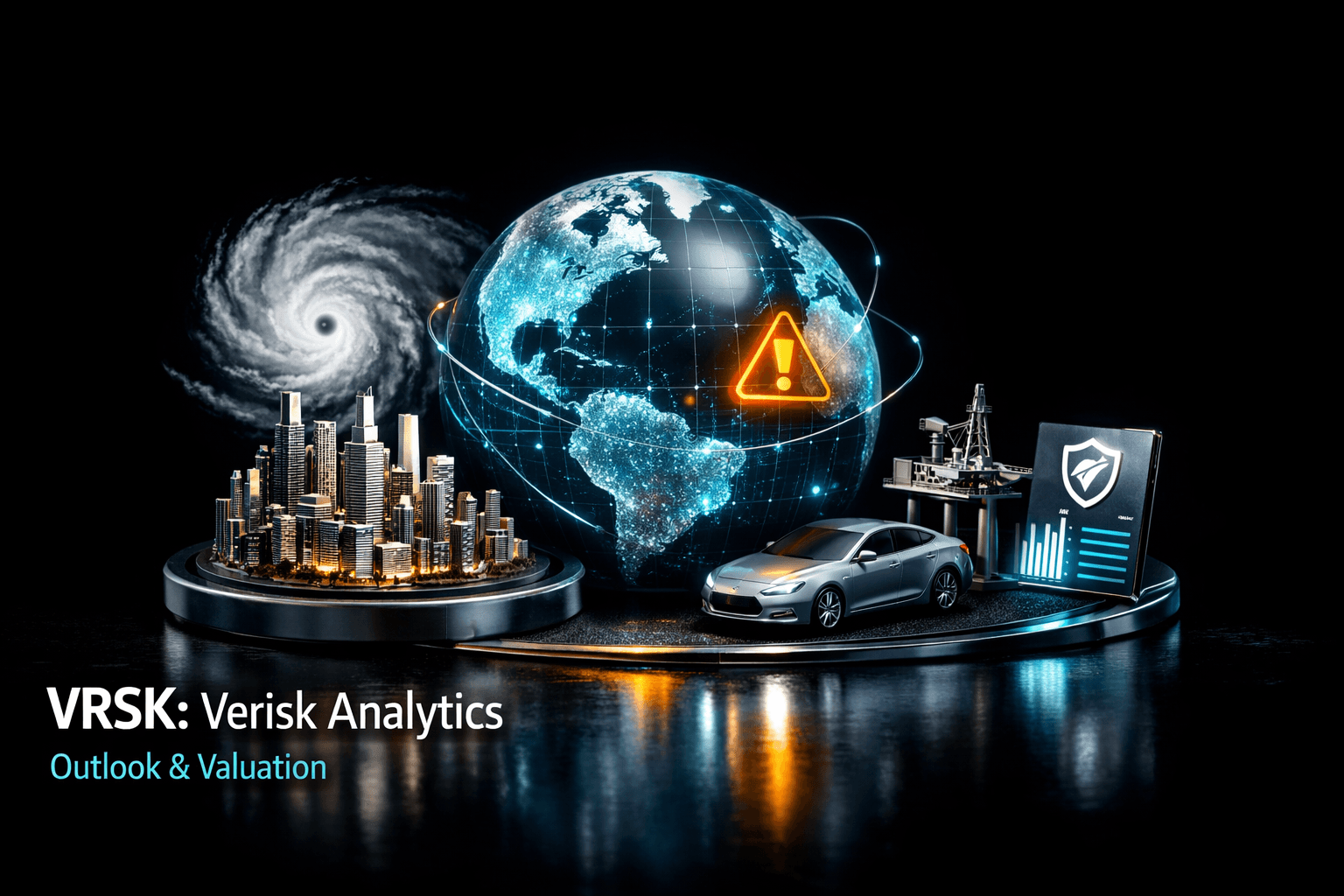 VRSK: Verisk Analytics Outlook & Valuation