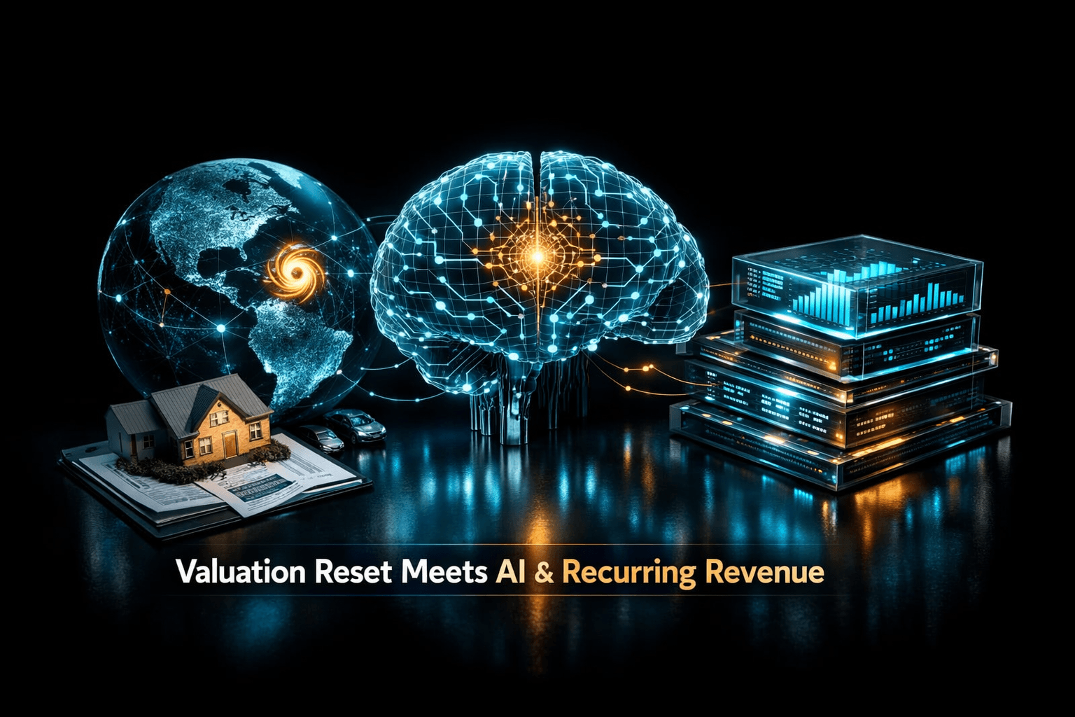VRSK: Valuation Reset Meets AI & Recurring Revenue