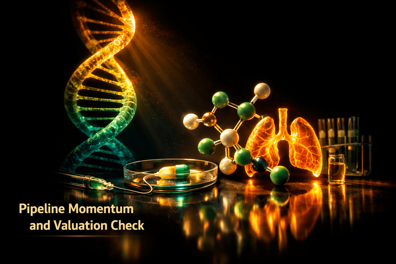 VRTX: Pipeline Momentum and Valuation Check