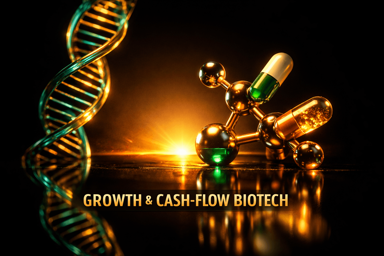 VRTX: Vertex — GARP Growth & Cash-Generating Biotech